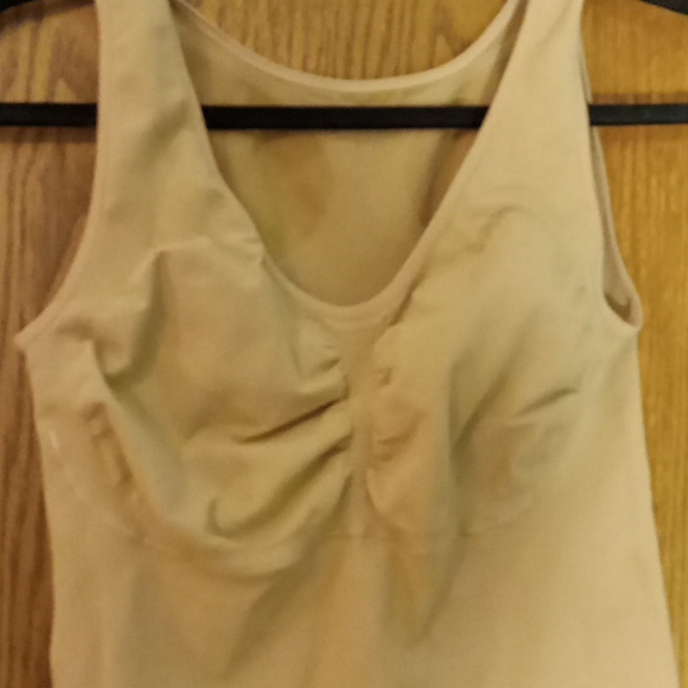 Women's Camishaper Tank Style Cami - Picture 2 of 6